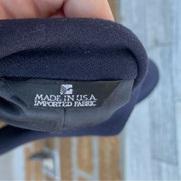 Polo University Club Ralph Lauren Virgin Wool Sportcoat Jacket Blazer Mens large - Picture 10 of 17